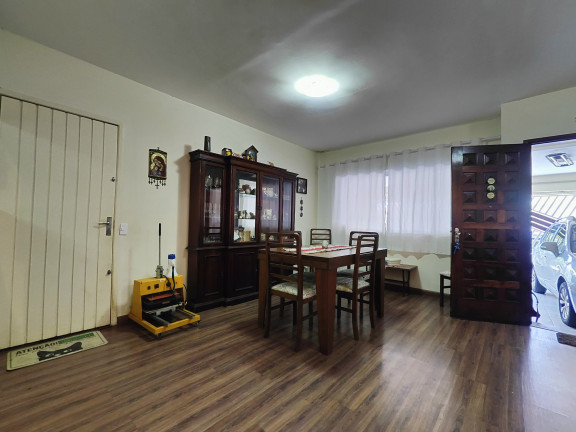 Casa com 3 Quartos à Venda, 197 m² em Dos Casa - São Bernardo Do Campo