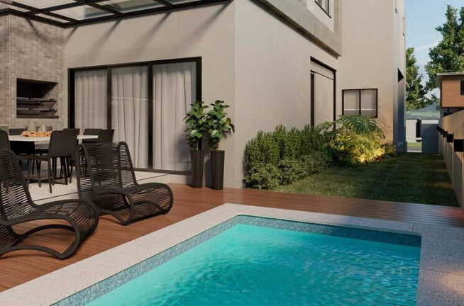 Imagem Casa com 3 Quartos à Venda, em Rio Tavares - Florianópolis Imagem Casa com 3 Quartos à Venda, em Rio Tavares - Florianópolis