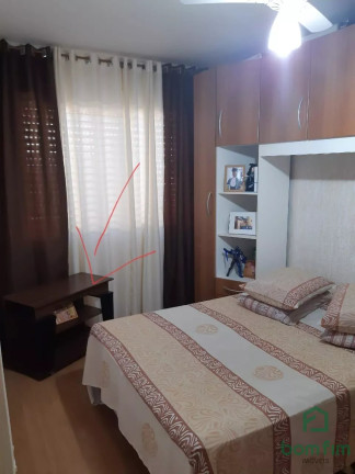 Imagem Apartamento com 1 Quarto à Venda, 45 m² em Jardim Do Salso - Porto Alegre Imagem Apartamento com 1 Quarto à Venda, 45 m² em Jardim Do Salso - Porto Alegre