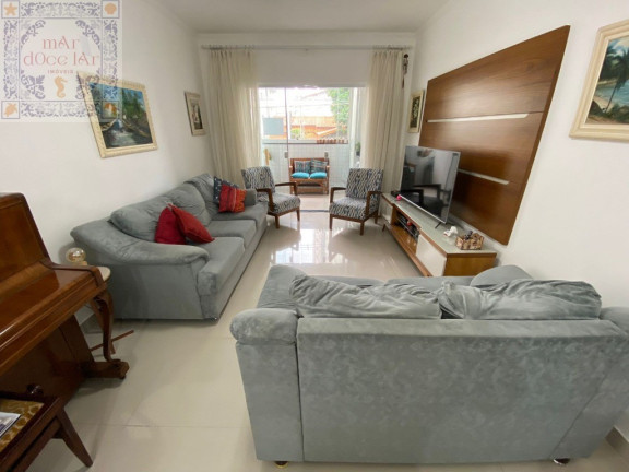 Casa com 3 Quartos à Venda, 110 m² em Ponta Da Praia - Santos