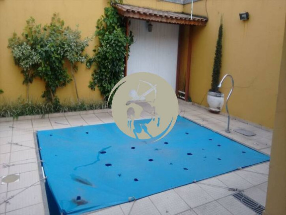 Imagem Casa com 4 Quartos à Venda, 280 m² em Boqueirao - Santos Imagem Casa com 4 Quartos à Venda, 280 m² em Boqueirao - Santos