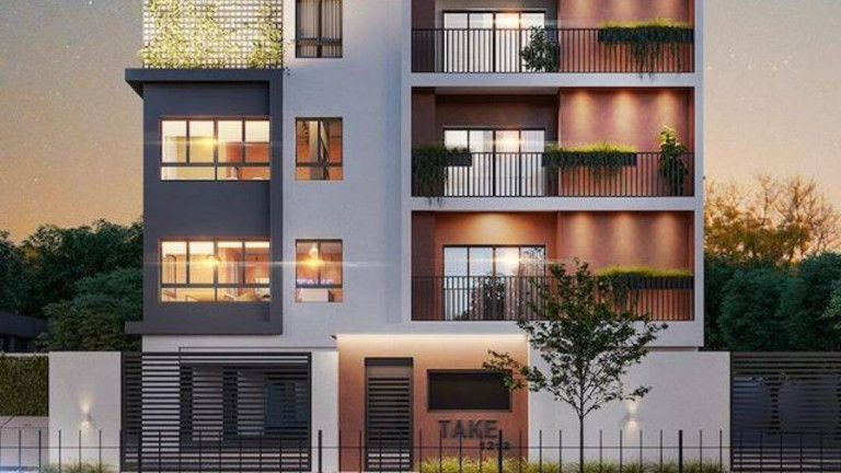 Imagem Apartamento com 1 Quarto à Venda, 26 m² em Rebouças - Curitiba Imagem Apartamento com 1 Quarto à Venda, 26 m² em Rebouças - Curitiba
