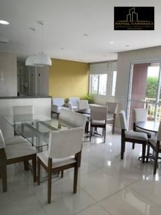 Imagem Apartamento com 2 Quartos à Venda, 54 m² em Quitaúna - Osasco