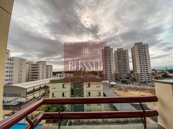 Imagem Apartamento com 3 Quartos à Venda, 70 m² em Parque Industrial - São José Dos Campos