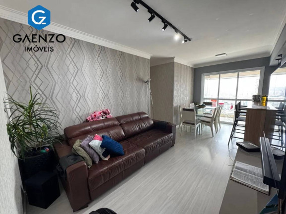 Imagem Apartamento com 3 Quartos à Venda, 76 m² em Vila Osasco - Osasco Imagem Apartamento com 3 Quartos à Venda, 76 m² em Vila Osasco - Osasco