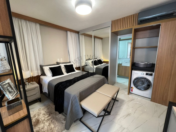 Imagem Kitnet com 1 Quarto para Temporada, 40 m² em Zona Nova - Capão Da Canoa Imagem Kitnet com 1 Quarto para Temporada, 40 m² em Zona Nova - Capão Da Canoa