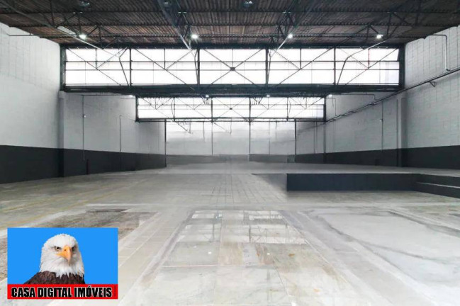 Imagem Galpão à Venda, 2.550 m² em Jardim Caravelas - São Paulo