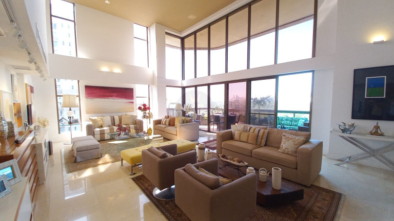 Apartamento com 4 Quartos à Venda, 267 m² em Barra Da Tijuca - Rio De Janeiro