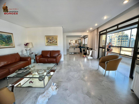 Apartamento com 3 Quartos à Venda, 300 m² em Jardim Paulista - São Paulo