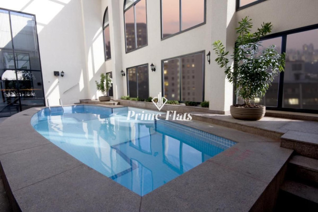 Imagem Apartamento com 1 Quarto à Venda, 27 m² em Jardim Europa - São Paulo Imagem Apartamento com 1 Quarto à Venda, 27 m² em Jardim Europa - São Paulo