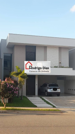 Imagem Casa de Condomínio com 4 Quartos para Alugar, 321 m² em Villaggio San Marco - Jundiaí
