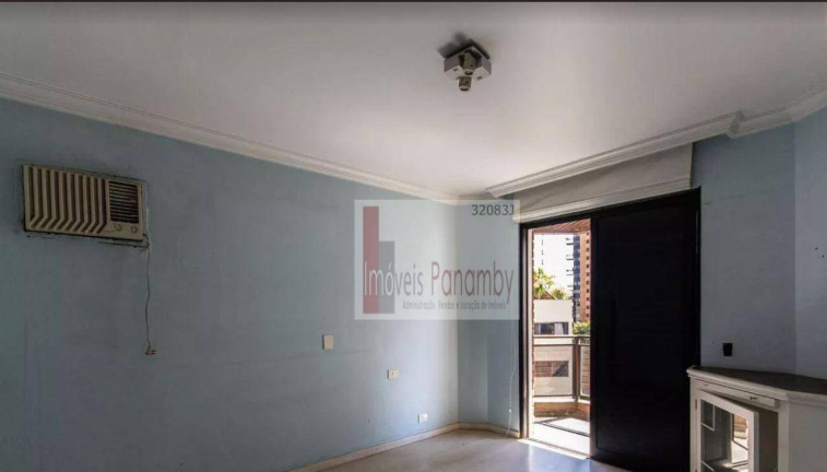 Imagem Apartamento com 4 Quartos à Venda, 200 m² em Morumbi - São Paulo Imagem Apartamento com 4 Quartos à Venda, 200 m² em Morumbi - São Paulo