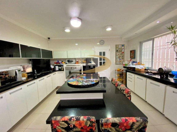 Imagem Sobrado com 4 Quartos à Venda, 218 m² em Boqueirão - Santos