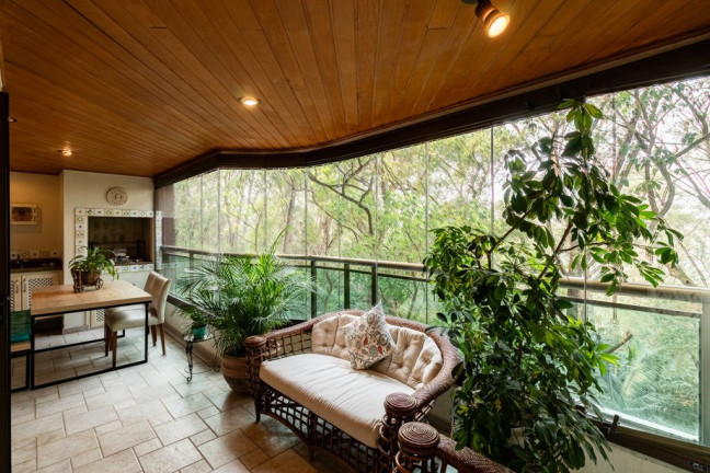 Imagem Apartamento com 4 Quartos à Venda, 225 m² em Jardim Fonte Do Morumbi - São Paulo Imagem Apartamento com 4 Quartos à Venda, 225 m² em Jardim Fonte Do Morumbi - São Paulo