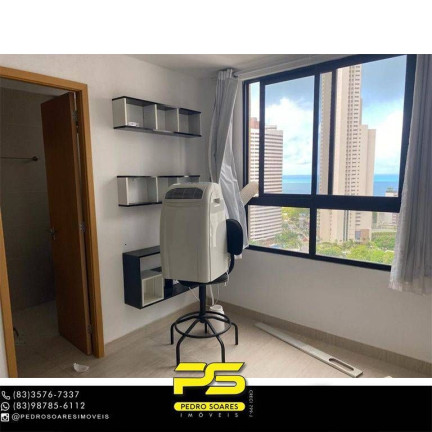 Imagem Apartamento com 4 Quartos à Venda, 216 m² em Altiplano Cabo Branco - João Pessoa