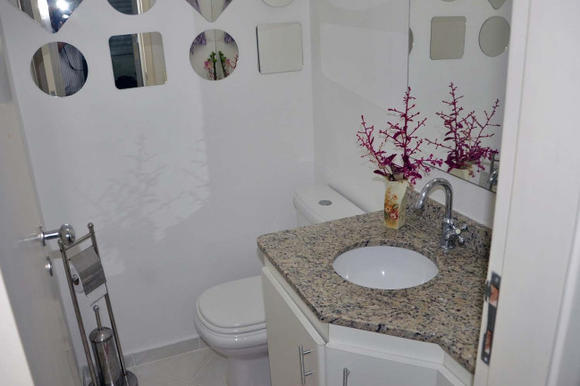 Imagem Imóvel com 3 Quartos à Venda, 145 m² em Vila Ipojuca - São Paulo