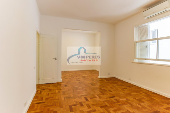 Imagem Apartamento com 3 Quartos à Venda, 110 m² em Lagoa - Rio De Janeiro