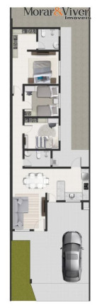 Imagem Casa com 3 Quartos à Venda, 105 m² em Aguas Belas - São José Dos Pinhais Imagem Casa com 3 Quartos à Venda, 105 m² em Aguas Belas - São José Dos Pinhais