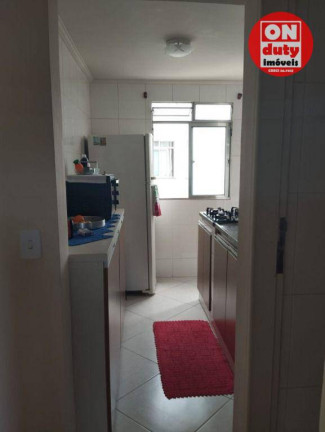 Imagem Apartamento com 2 Quartos à Venda, 60 m² em Saboó - Santos Imagem Apartamento com 2 Quartos à Venda, 60 m² em Saboó - Santos