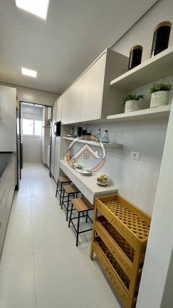 Imagem Apartamento com 3 Quartos à Venda, 84 m² em Santa Paula - São Caetano Do Sul
