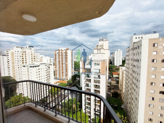 Imagem Apartamento com 4 Quartos à Venda, 166 m² em Brooklin Paulista - São Paulo Imagem Apartamento com 4 Quartos à Venda, 166 m² em Brooklin Paulista - São Paulo