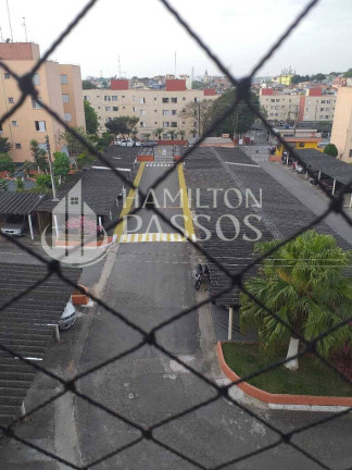 Imagem Apartamento com 2 Quartos à Venda, 55 m² em Jardim Alvorada - Santo André