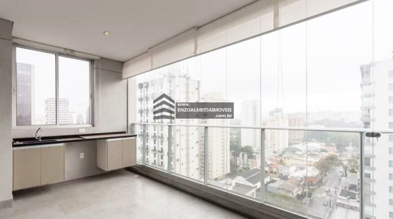Imagem Apartamento com 1 Quarto à Venda, 45 m² em Moema - São Paulo Imagem Apartamento com 1 Quarto à Venda, 45 m² em Moema - São Paulo