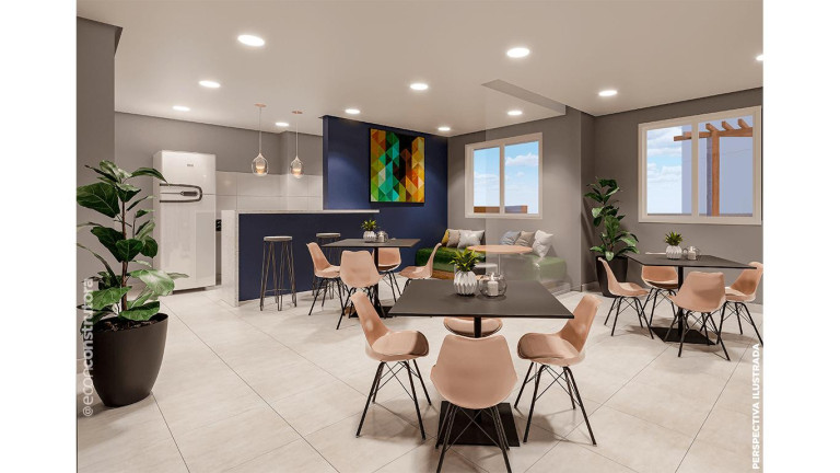 Imagem Apartamento com 2 Quartos à Venda, 45 m² em Bairro Do Limão - São Paulo