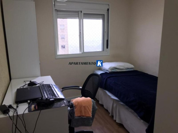 Imagem Apartamento com 2 Quartos à Venda, 70 m² em Vila Augusta - Guarulhos