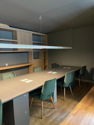 Imagem Apartamento com 1 Quarto à Venda, 25 m² em Moema índios - São Paulo