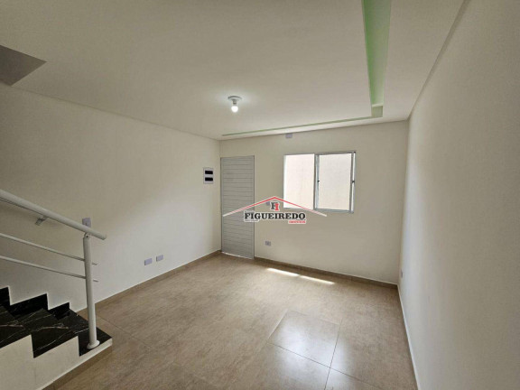 Sobrado com 2 Quartos à Venda, 60 m² em Jardim Trevo - Praia Grande