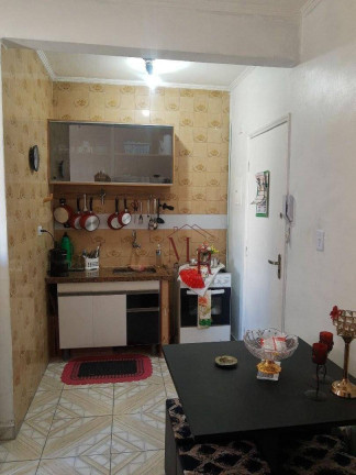 Imagem Kitnet com 1 Quarto à Venda, 18 m² em Vila Assunção - Praia Grande Imagem Kitnet com 1 Quarto à Venda, 18 m² em Vila Assunção - Praia Grande