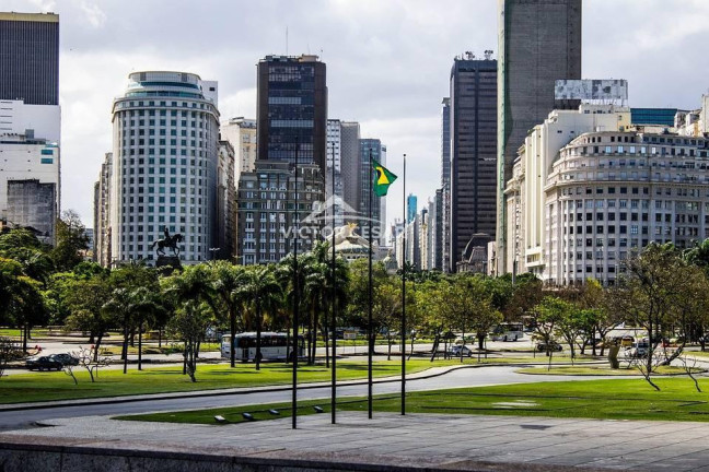 Imagem Kitnet com 1 Quarto à Venda, 30 m² em Centro - Rio De Janeiro