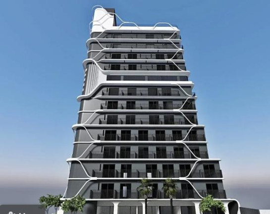 Apartamento com 1 Quarto à Venda, 19 m² em Jardim Oceania - João Pessoa
