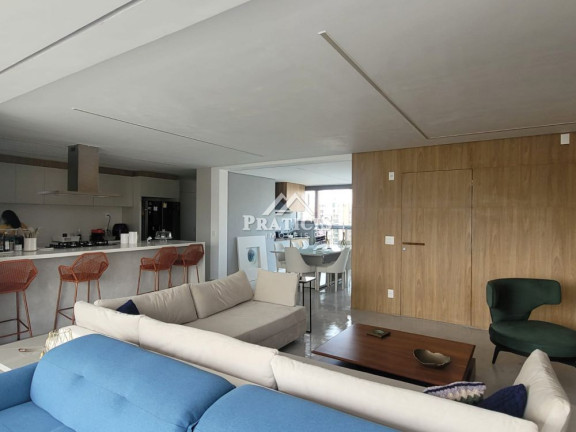 Imagem Apartamento com 3 Quartos à Venda, 165 m² em Chacara Klabin - São Paulo