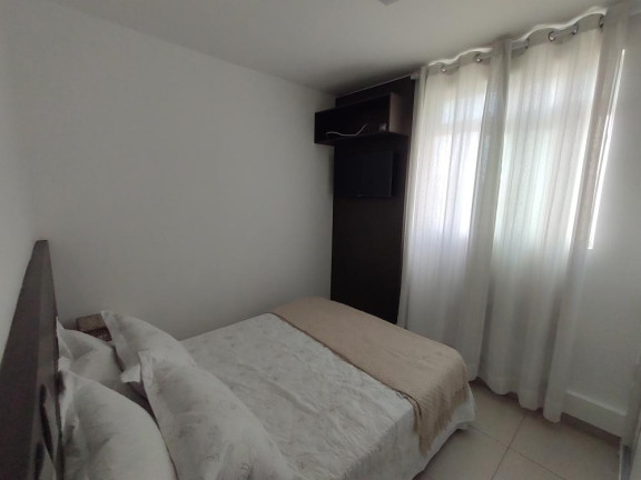 Imagem Apartamento com 3 Quartos à Venda, 62 m² em Conjunto Califórnia - Belo Horizonte