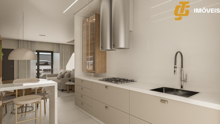 Imagem Sobrado com 3 Quartos à Venda, 125 m² em Santa Regina - Camboriú Imagem Sobrado com 3 Quartos à Venda, 125 m² em Santa Regina - Camboriú