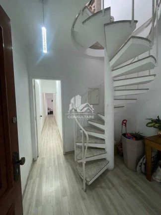 Imagem Cobertura com 3 Quartos à Venda, 135 m² em Estuário - Santos Imagem Cobertura com 3 Quartos à Venda, 135 m² em Estuário - Santos