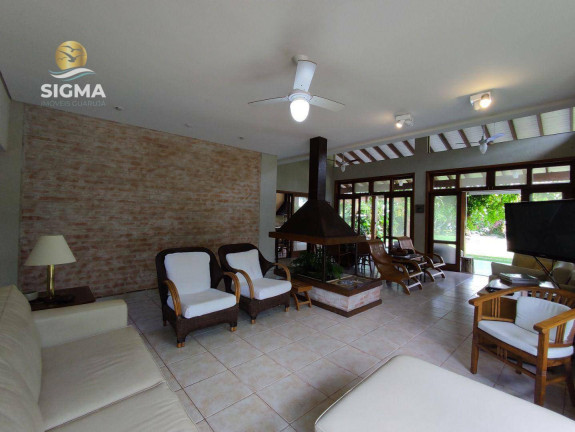 Imagem Casa com 4 Quartos à Venda, 380 m² em Jardim Acapulco - Guarujá Imagem Casa com 4 Quartos à Venda, 380 m² em Jardim Acapulco - Guarujá