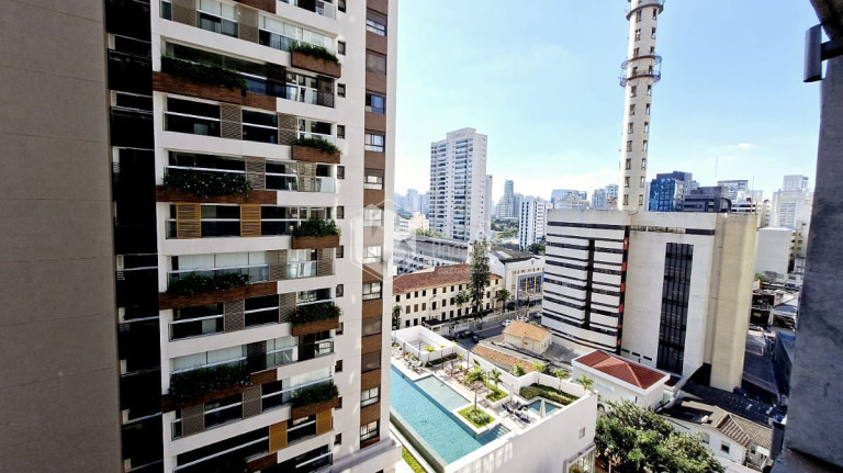 Imagem Apartamento com 3 Quartos à Venda, 71 m² em Brooklin - São Paulo Imagem Apartamento com 3 Quartos à Venda, 71 m² em Brooklin - São Paulo