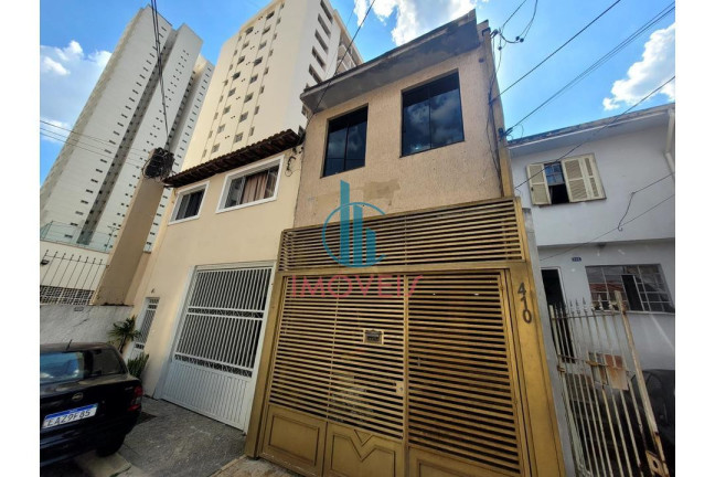 Imagem Casa com 2 Quartos à Venda, 53 m² em Jardim Marajoara - São Paulo Imagem Casa com 2 Quartos à Venda, 53 m² em Jardim Marajoara - São Paulo