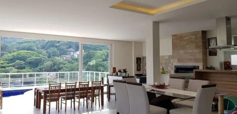 Imagem Casa de Condomínio com 4 Quartos à Venda, 530 m² em Córrego Grande - Florianópolis Imagem Casa de Condomínio com 4 Quartos à Venda, 530 m² em Córrego Grande - Florianópolis