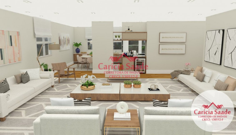 Imagem Apartamento com 4 Quartos à Venda, 310 m² em Jardim América - São Paulo