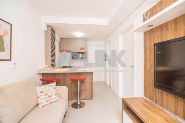 Imagem Apartamento com 1 Quarto à Venda, 31 m² em Cidade Baixa - Porto Alegre Imagem Apartamento com 1 Quarto à Venda, 31 m² em Cidade Baixa - Porto Alegre