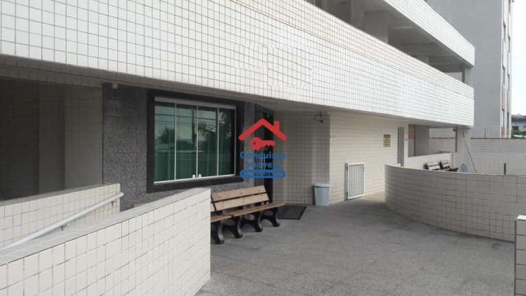 Imagem Apartamento com 2 Quartos à Venda, 72 m² em Maracanã - Praia Grande