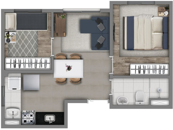 Imagem Apartamento com 2 Quartos à Venda, 66 m² em Penha - São Paulo Imagem Apartamento com 2 Quartos à Venda, 66 m² em Penha - São Paulo