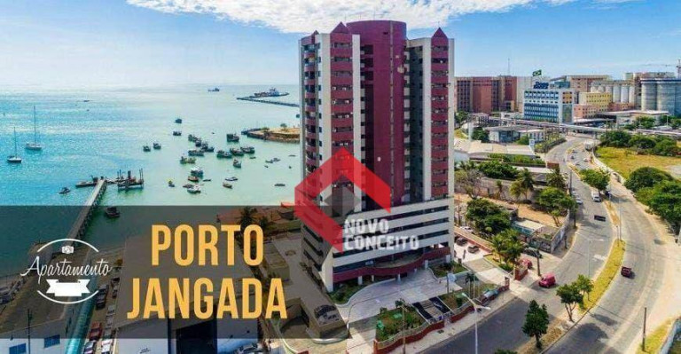 Apartamento com 2 Quartos à Venda, 63 m² em Mucuripe - Fortaleza