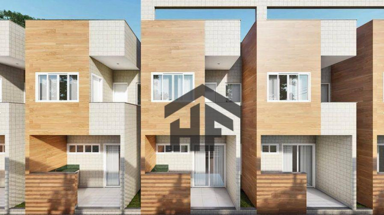 Imagem Casa de Condomínio com 3 Quartos à Venda, 90 m² em Candeias - Jaboatão Dos Guararapes