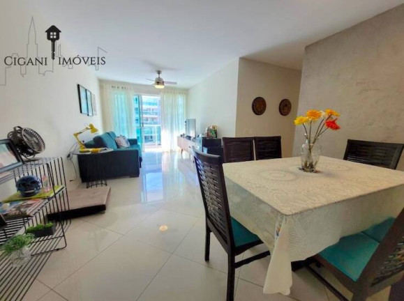 Imagem Apartamento com 3 Quartos à Venda, 130 m² em Barra Da Tijuca - Rio De Janeiro