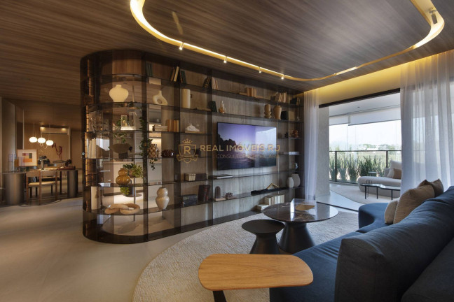 Imagem Apartamento com 3 Quartos à Venda, 133 m² em Barra Da Tijuca - Rio De Janeiro